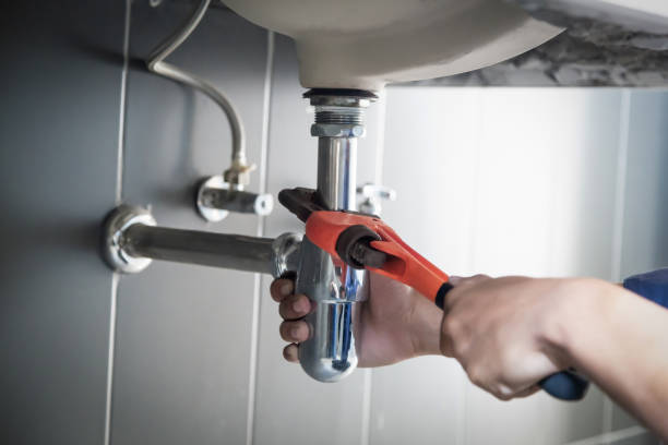 Best Clogged Drain Plumber  in Mount Olive, MS