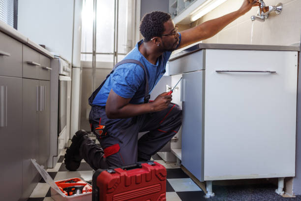 Best Leak Detection Services  in Mount Olive, MS
